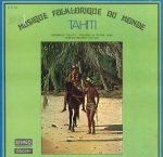Ensemble Tauhiti* - Tahiti (LP, Album, RE)