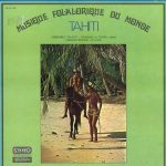 Ensemble Tauhiti* - Tahiti (LP, Album, RE)