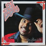 D. J. Rogers - Love, Music And Life (LP, Album)