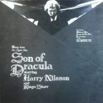 Harry Nilsson - Son Of Dracula (LP, Album)