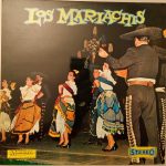 Los Mariachis - Los Mariachis (LP)