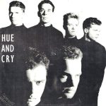 Hue & Cry - Kiss (Live) (12")