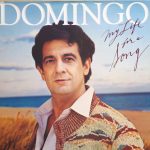 Placido Domingo - My Life For A Song (LP, Gat)