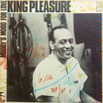 King Pleasure - Moody's Mood For Love (LP, Album, RE)