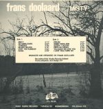 Frans Doolaard - Misty (LP, Album) - Afbeelding 2