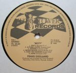 Frans Doolaard - Misty (LP, Album) - Afbeelding 3