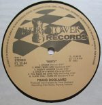 Frans Doolaard - Misty (LP, Album) - Afbeelding 4