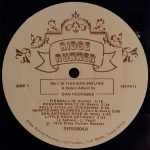 Dan Huckabee - Why Is This Man Smiling (LP, Album) - Afbeelding 3