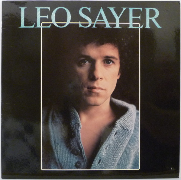 Leo Sayer - Leo Sayer (LP, Album, Lam)