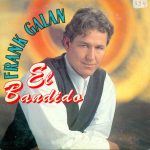 Frank Galan - El Bandido (CD, Single)