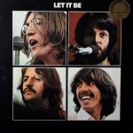 The Beatles - Let It Be (LP, Album, RE, Whi)