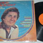 Edwin Montoya - "Amor Sagrado" (LP, Album)