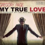 Gregory Page - My True Love (CD, Album)