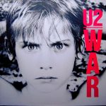 U2 - War (LP, Album, RE, Gat)