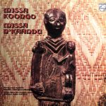 The Mixed Choirs Of Lemfu / The Mixed Choirs Of N'Kaandu (Kisantu)* - Missa Koongo / Missa N'Kaandu (LP, Album)
