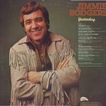 Jimmie Rodgers (2) - Yesterday -- Today (2xLP, Album)