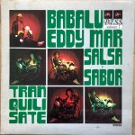 Babalu Eddy Mar Salsa Y Sabor - Tranquilisate (LP, Album)