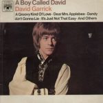 David Garrick - A Boy Called David (LP, Album, RE, Abr)