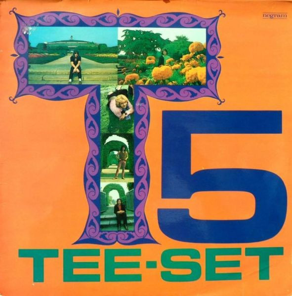 Tee-Set - T5 (LP, Comp, Bla)