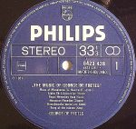 George de Fretes - The Music Of George De Fretes - Melodies From Paradise (LP, Album, Comp, RE) - Afbeelding 3