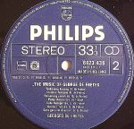 George de Fretes - The Music Of George De Fretes - Melodies From Paradise (LP, Album, Comp, RE) - Afbeelding 4