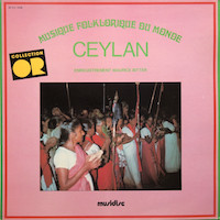 Maurice Bitter - Ceylan (LP, Album)