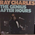 Ray Charles - The Genius After Hours (LP, Album, Mono, RE)