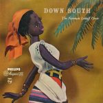 Norman Luboff Choir - Down South (LP, Album)