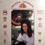 Wanda Jackson - By The Time I Get To Phoenix (LP, Comp, RE)
