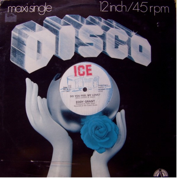 Eddy Grant - Do You Feel My Love? (12", Maxi)