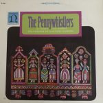 The Pennywhistlers - Folksongs Of Eastern Europe (LP, Album)