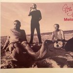 Glue In The Jelly - Melody (CD, Maxi)