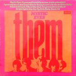 Them (3) - Mystic Eyes (LP, Album, RE)
