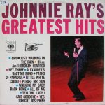 Johnnie Ray - Johnnie Ray's Greatest Hits (LP, Comp, RE)