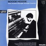 Rob Hoeke Boogie Woogie Quartet - Boogie Hoogie (LP, Album, Mono, RE)