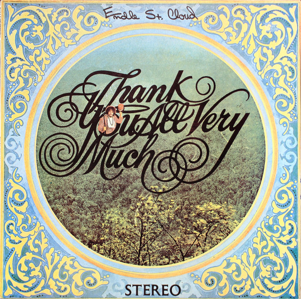 Endle St. Cloud - Thank You All Very Much (LP, RE)