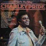 Charley Pride - That's My Way (LP, Comp)