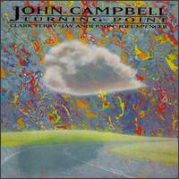 John Campbell (18) - Turning Point (LP, Album)