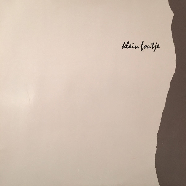 Klein Foutje - Klein Foutje (LP)