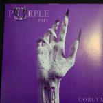 Corlyx - Purple Pain (LP, Album, Comp, Ltd)
