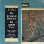 Bartok*, Symphony Orchestra Of The Southwest German Radio, Baden Baden*, Rolf Reinhardt - The Miraculous Mandarin / The Wooden Prince (LP, Album, RP)