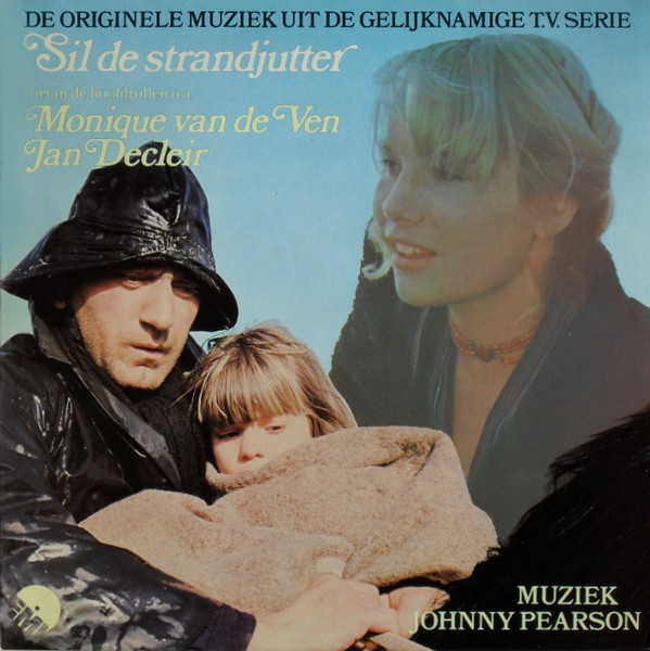 Johnny Pearson - Sil De Strandjutter (LP, Album)