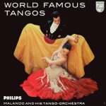 Malando And His Tango-Orchestra* - World Famous Tangos (10", Album)