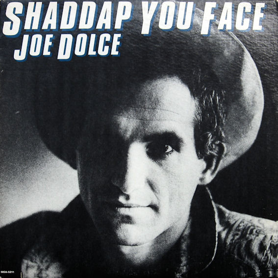 Joe Dolce - Shaddap You Face (LP, Album)