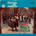 Mariachi Vargas de Tecalitlán - Sones De Jalisco (LP, Album)
