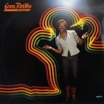 Leon Patillo - Don't Give In (LP, Album)