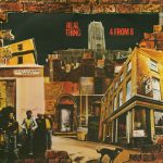 Real Thing* - 4 From 8 (LP, Album)