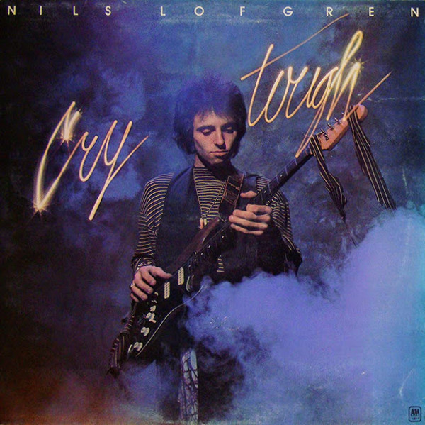Nils Lofgren - Cry Tough (LP, Album, RE)