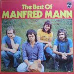 Manfred Mann - The Best Of (LP, Comp, Club)