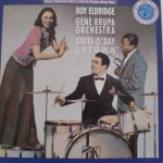 Roy Eldridge With Gene Krupa And His Orchestra Featuring Anita O'Day - Uptown (LP, Comp, RE, RM)